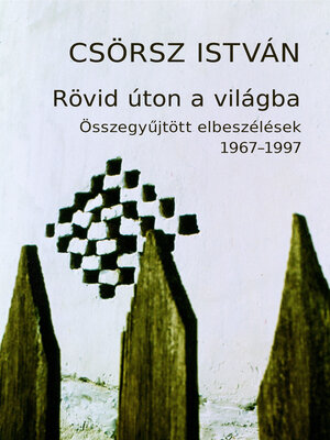 cover image of Rövid úton a világba